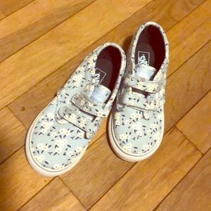 Brand New Toddler Vans